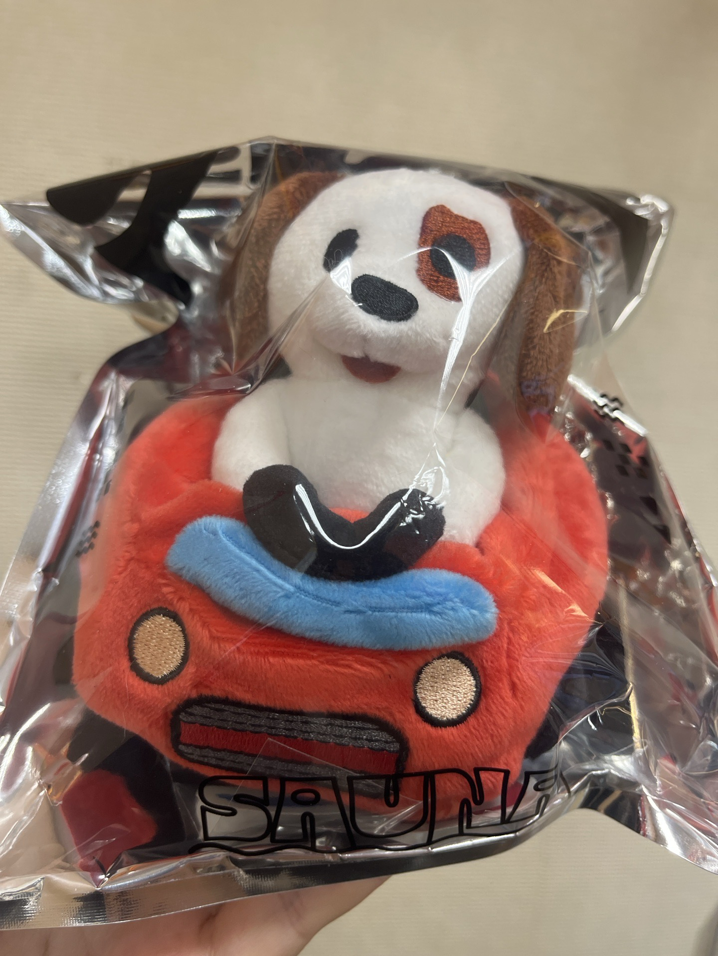 昇玟日周成員自製