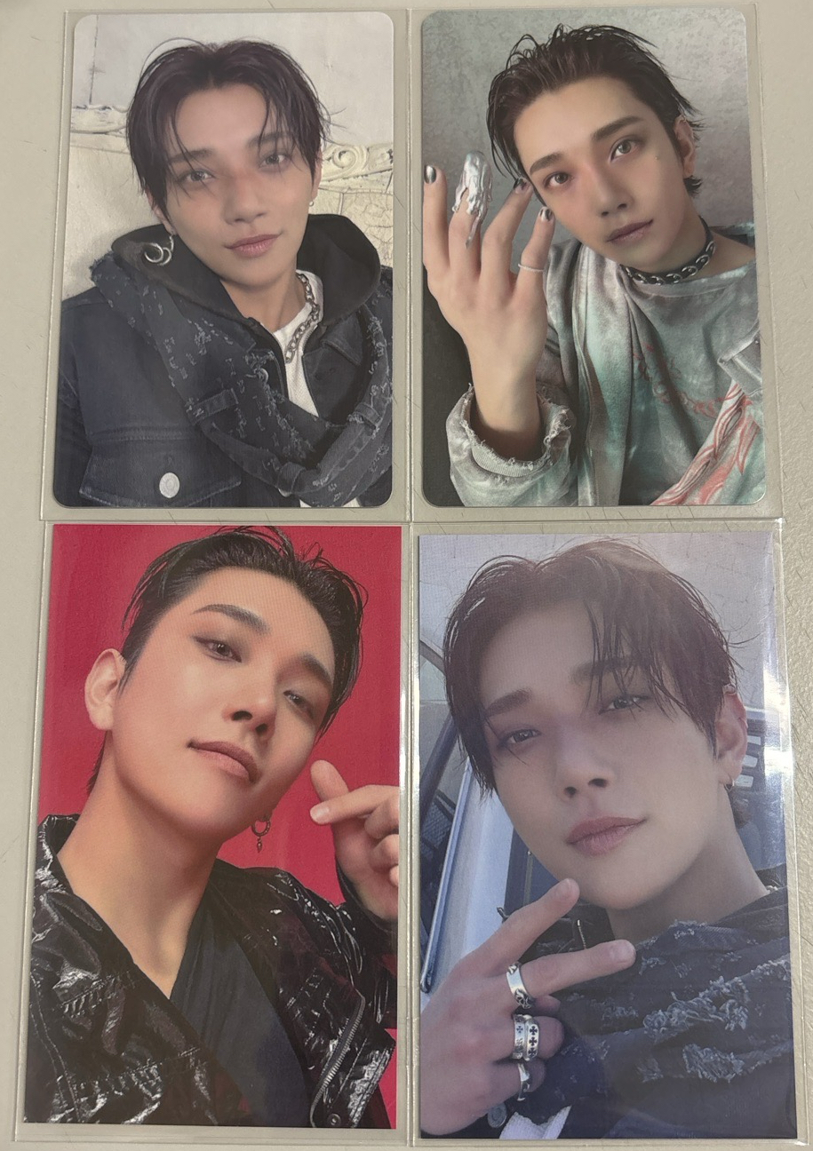 🟠SVT 正五 場限一套