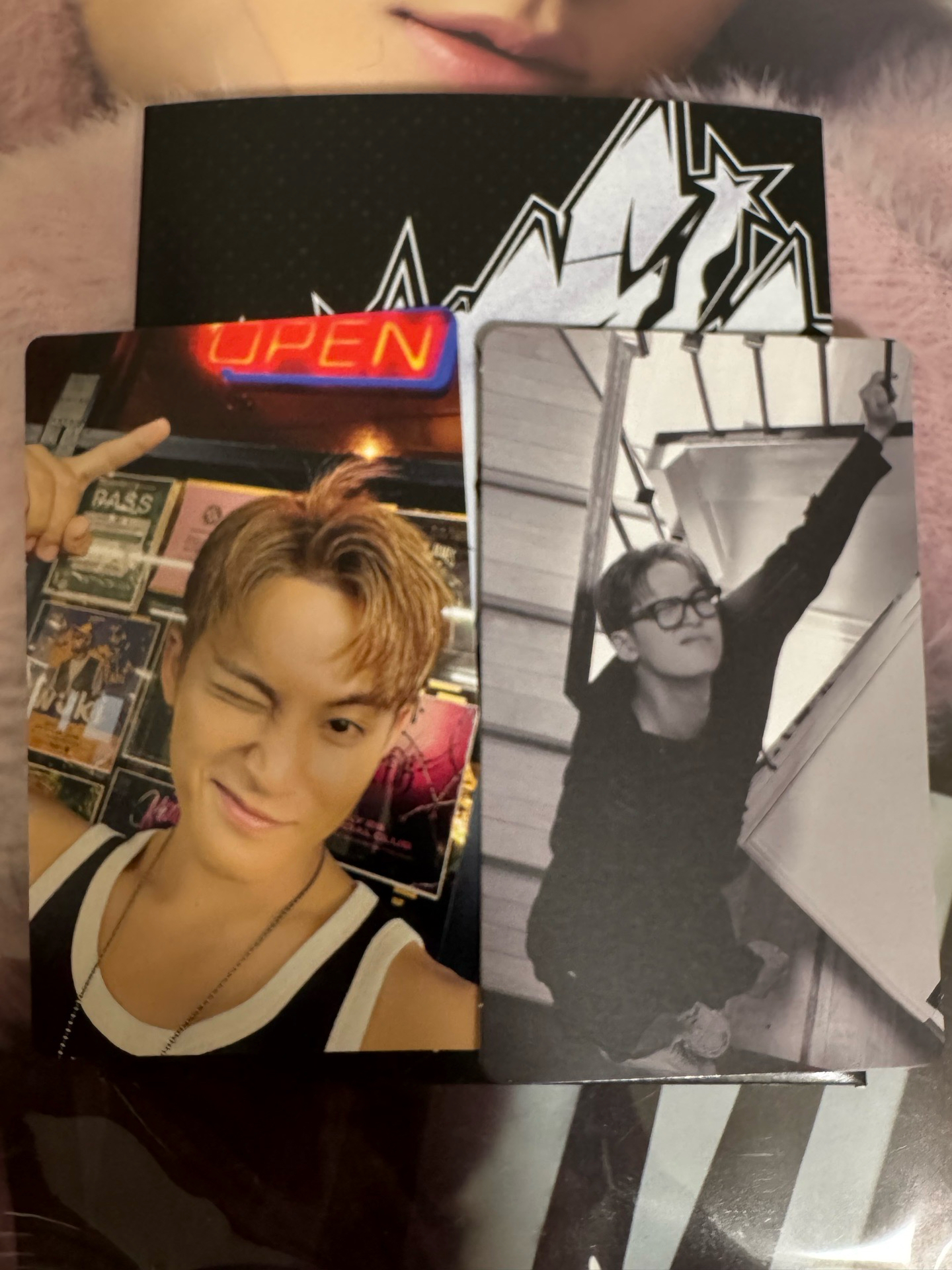 CxM小分隊電子專未掃Mingus