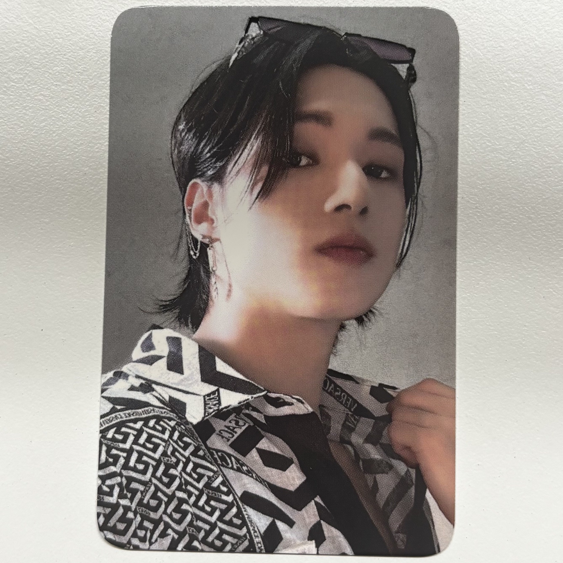 💜友榮 簽售卡 outlaw 