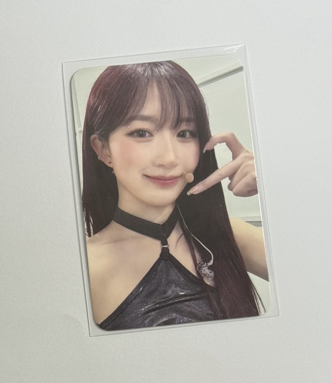 nmixx 吳海嫄 愚人節嫄 小卡