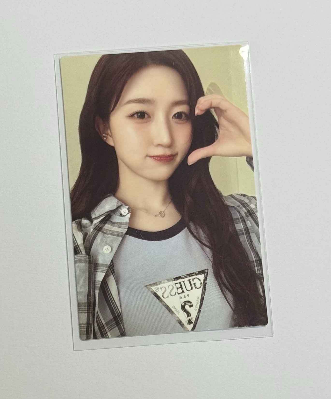 nmixx 吳海嫄 guess2.0 小卡