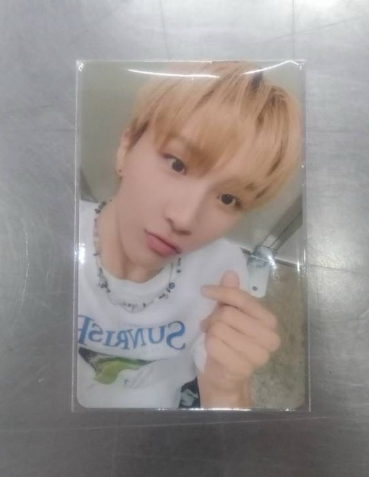 The action日咖抽選卡6