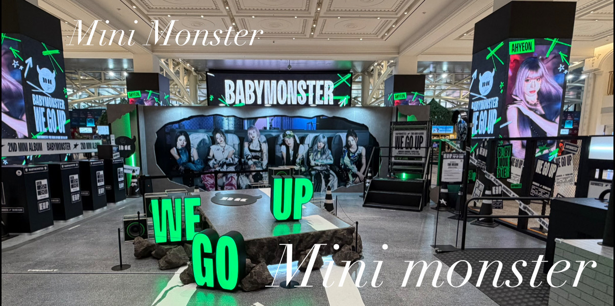 🍀Mini Monster🦥