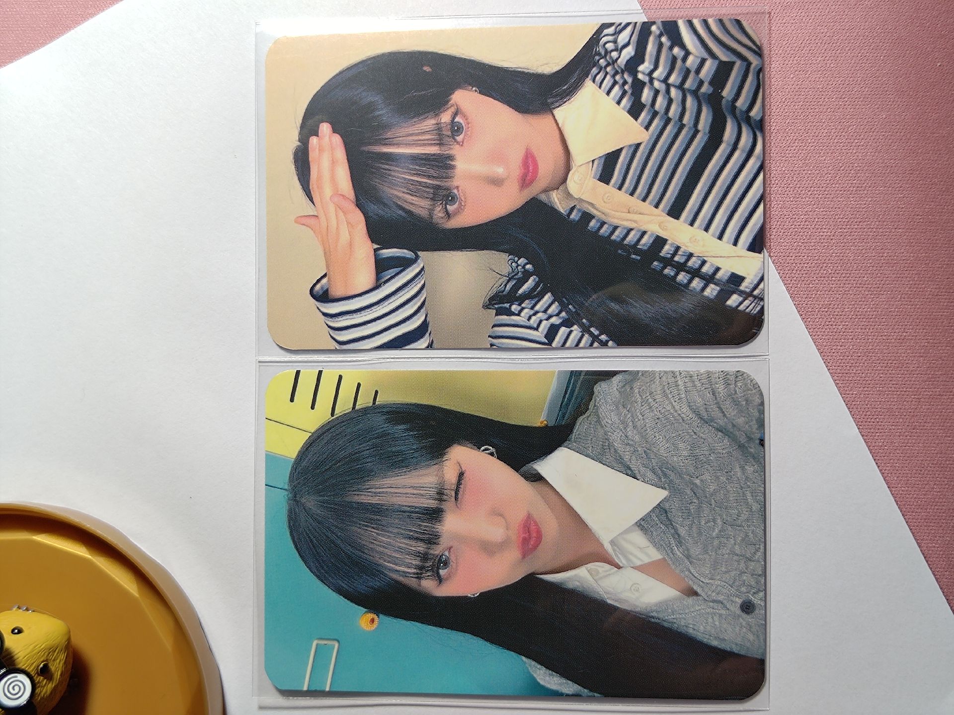 GFRIEND 十週年場周卡包 信飛