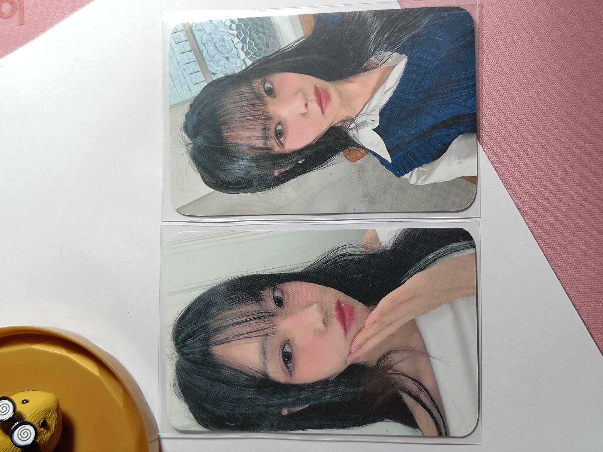 GFRIEND 十週年場周卡包 Yuju