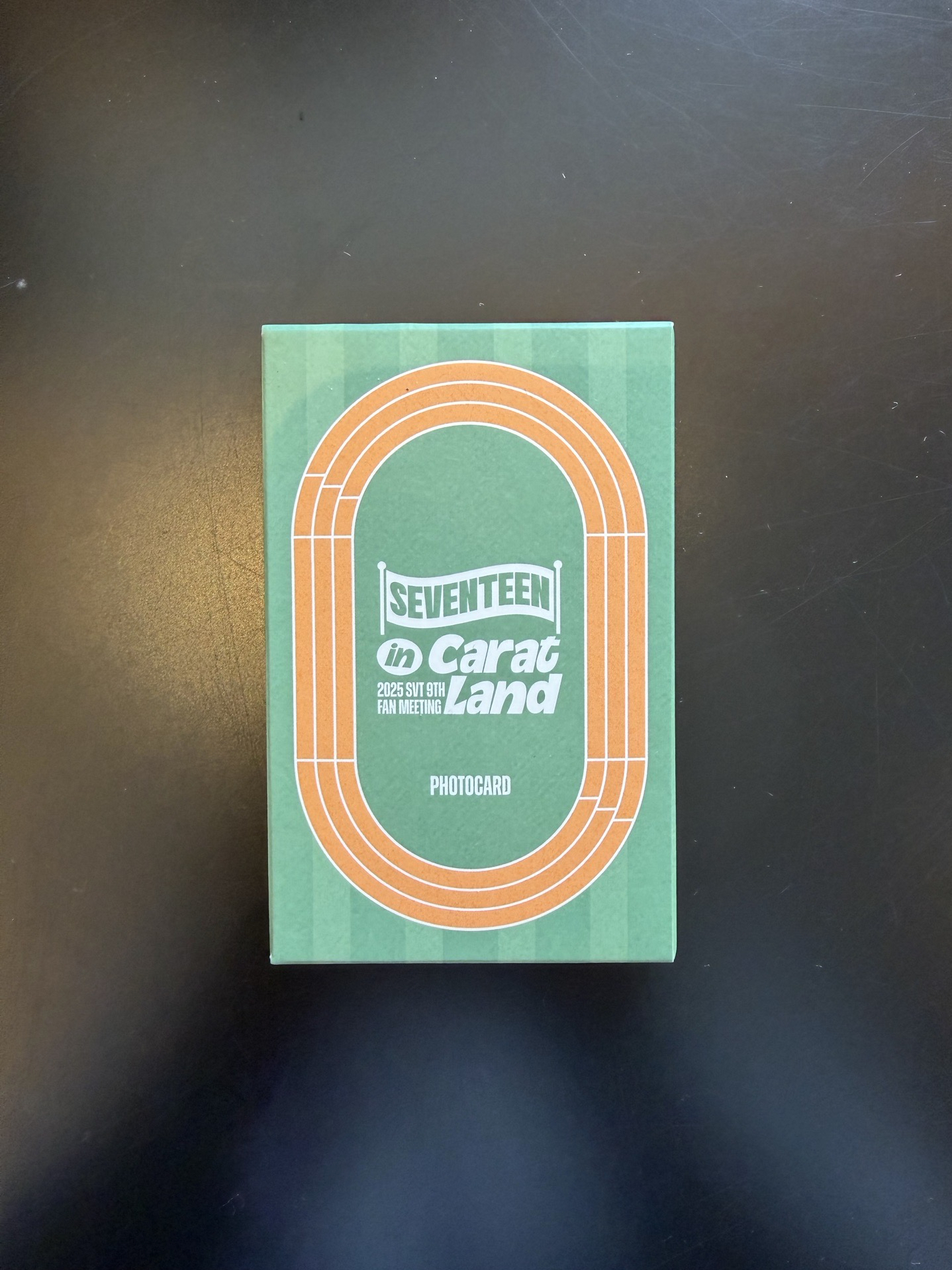 9th Carat Land 回憶錄小卡組