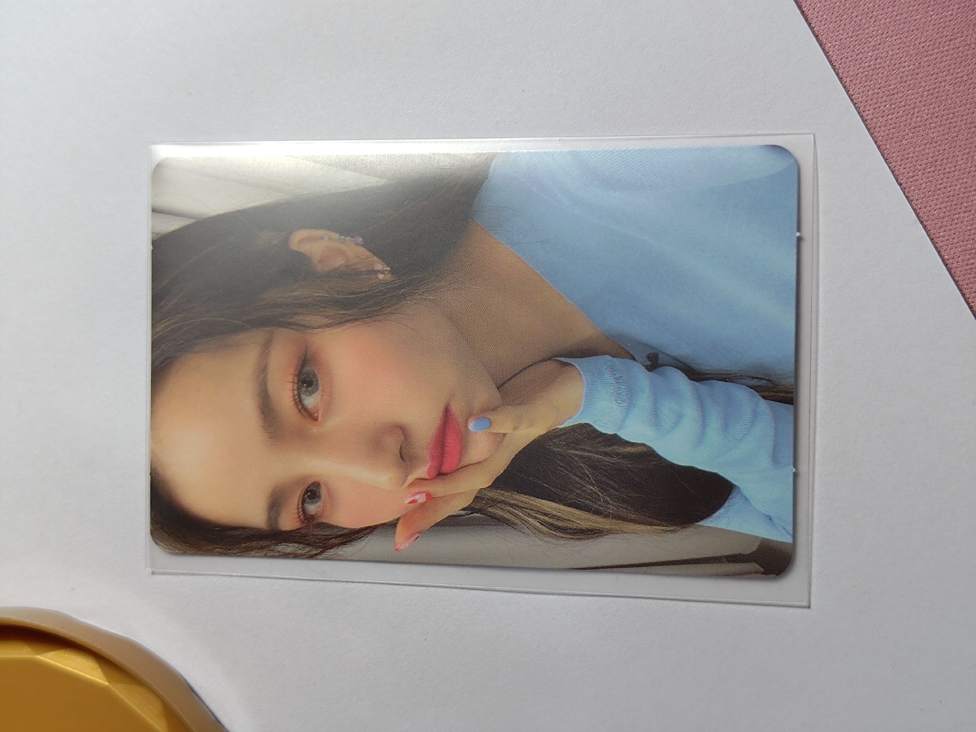 GFRIEND 正三專卡 Sowon