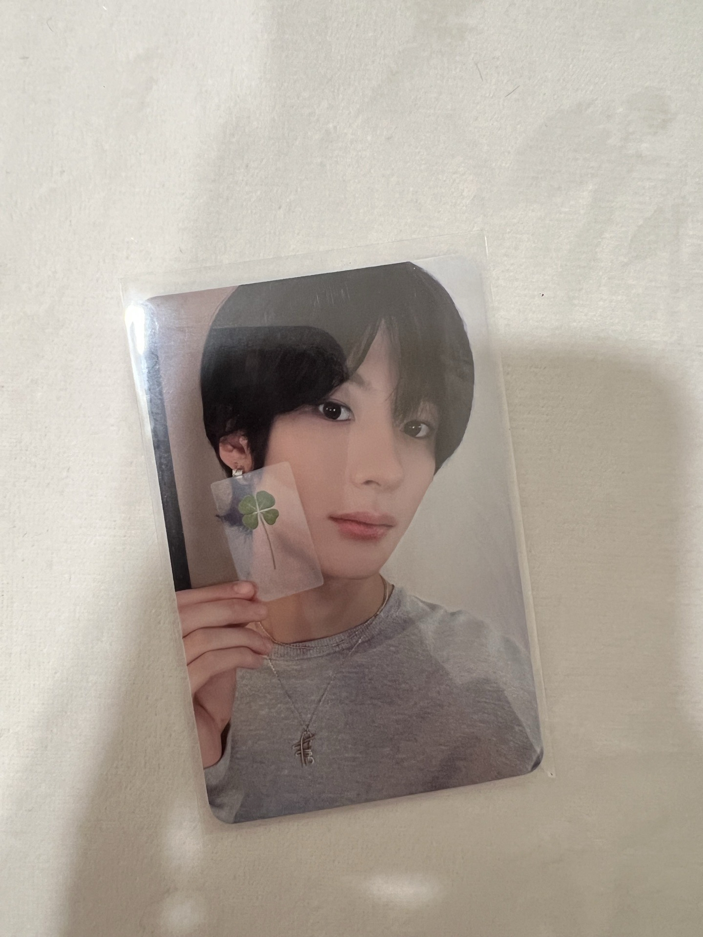 RIIZE Anton km幸運卡