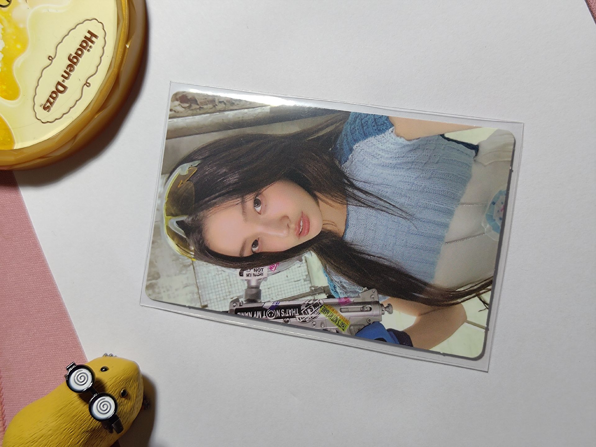 ILLIT包專專卡 隨機 Iroha