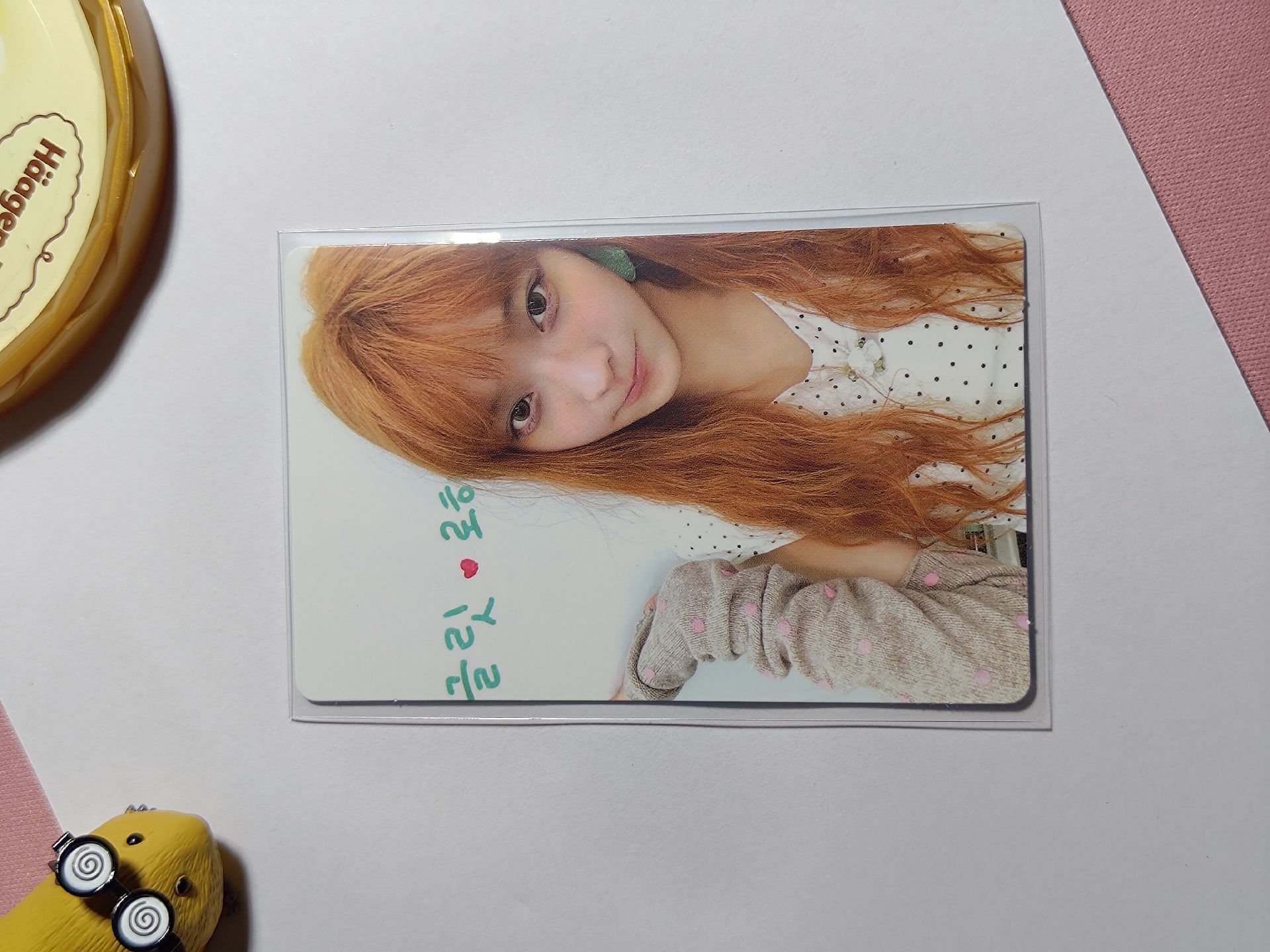 ILLIT 包專固配Iroha