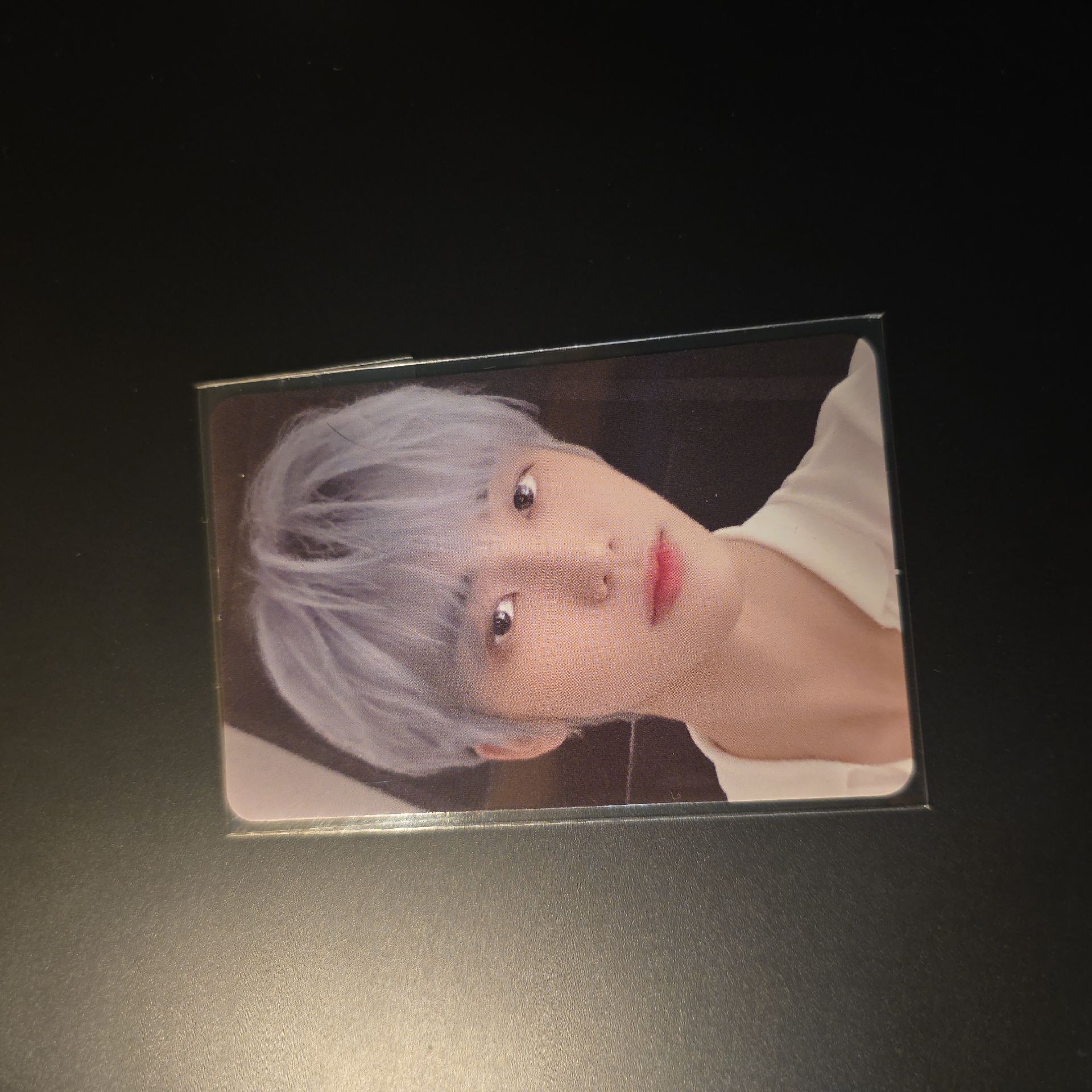 RELOAD 周邊卡 寫真藍髮娜