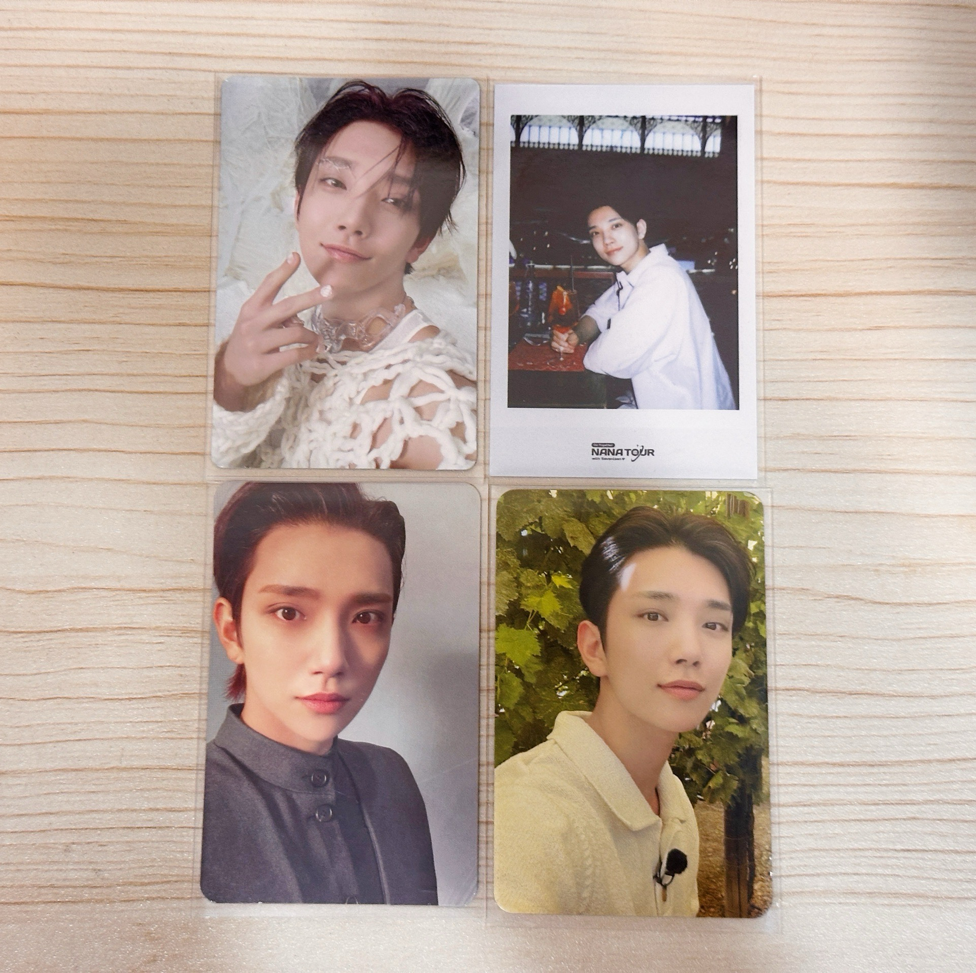 💎seventeen  秀 (22‘克拉島、正四、正五、NANATOUR等）