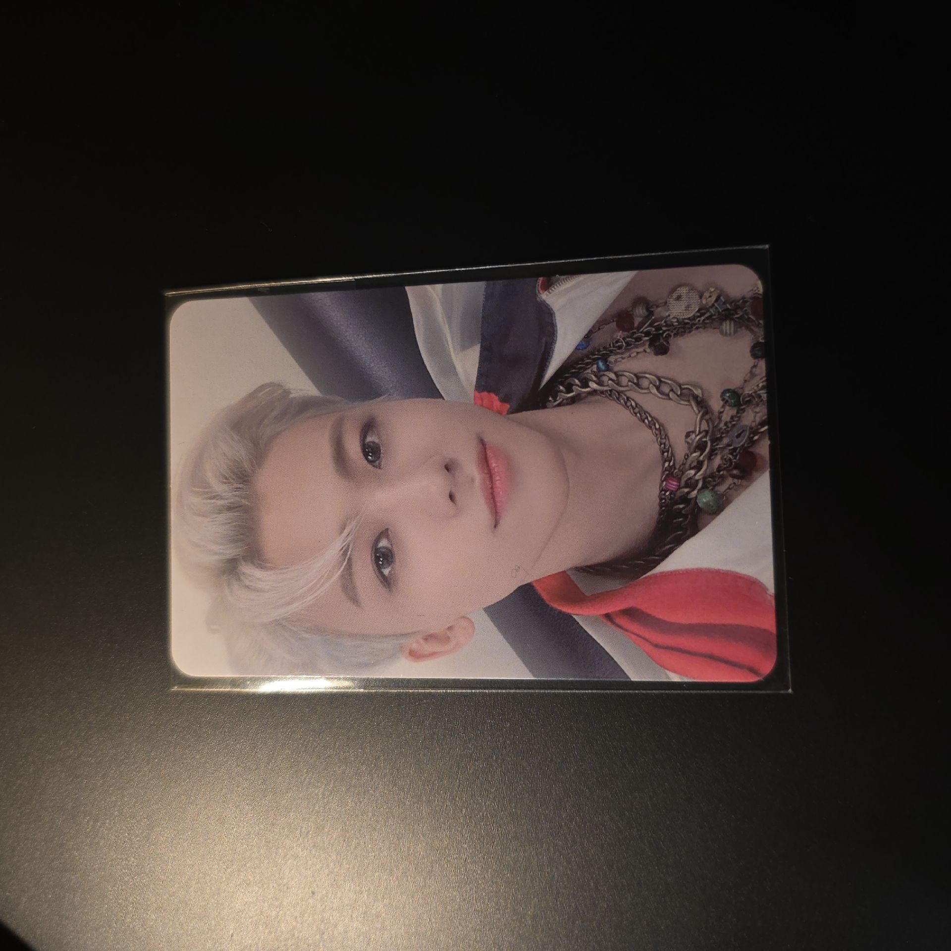 2020大隊 Pt.1 專輯卡 羅渽民