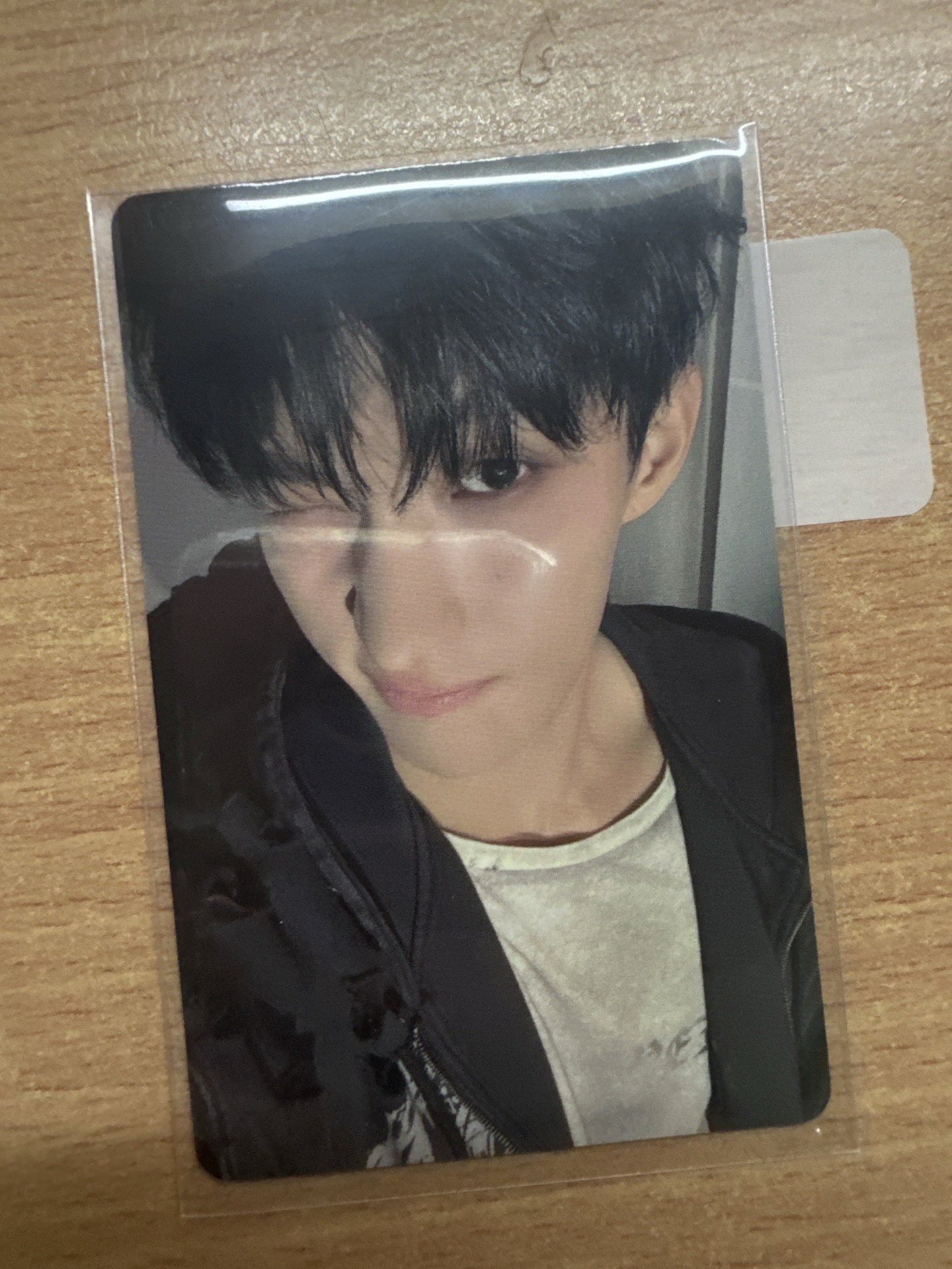 正五 上海簽售卡