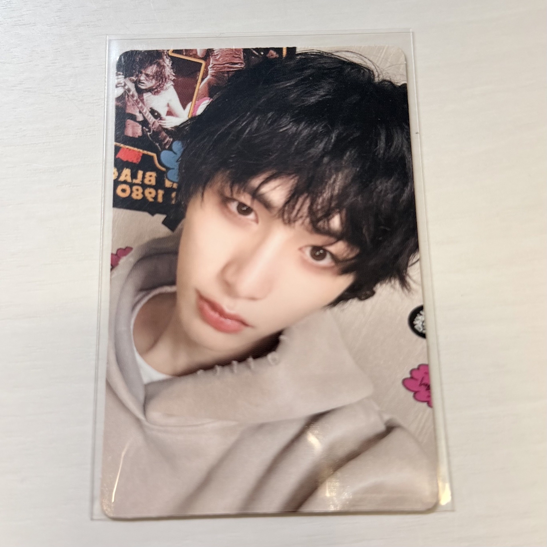 19.99 專輯卡 Nice ver. 專卡 泰山