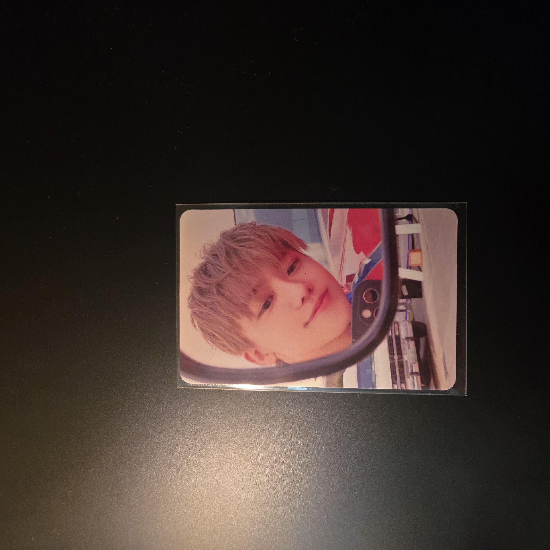 Beatbox 專輯卡 單封ver 磁帶卡 羅渽民