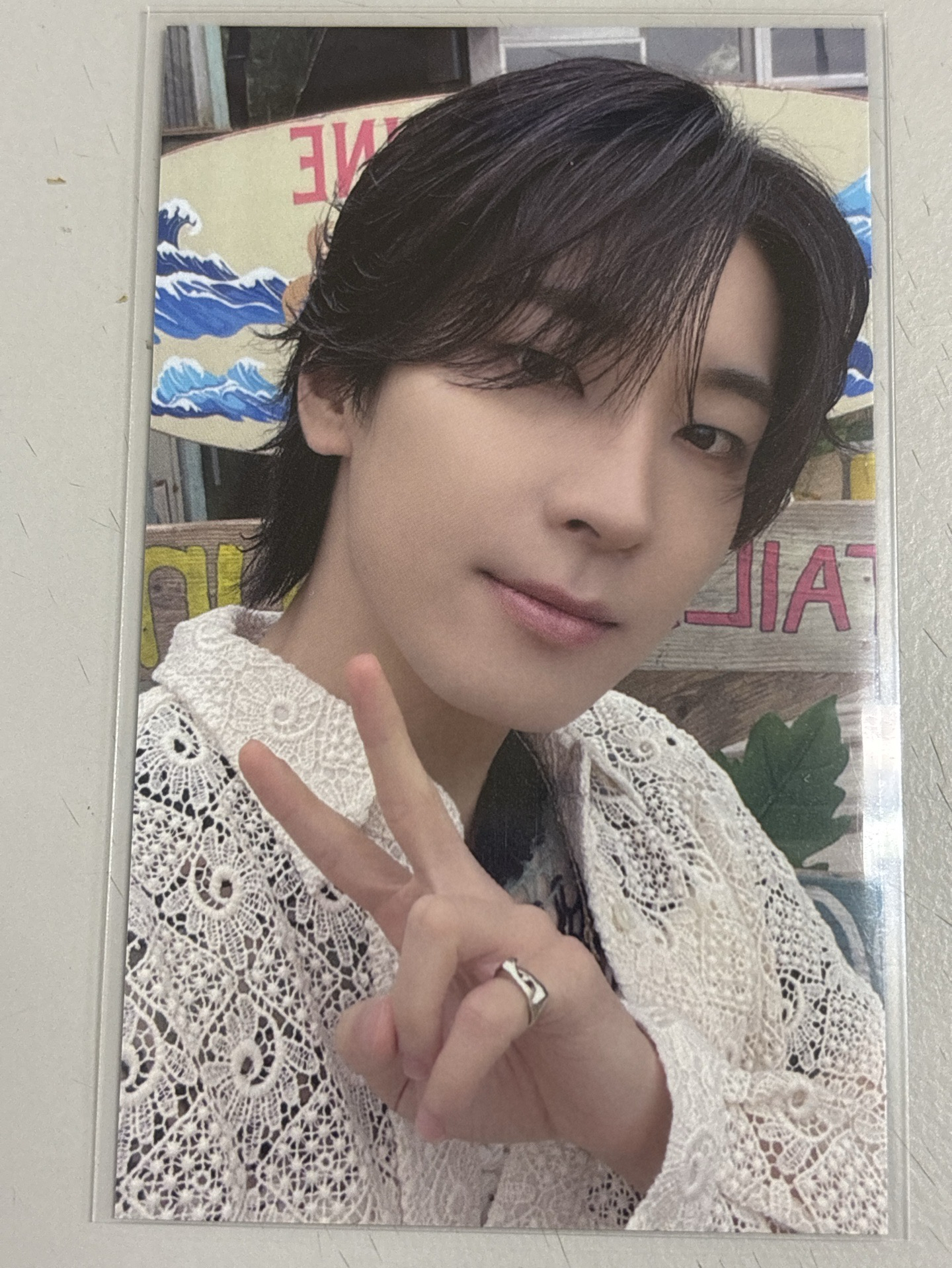 🟠SVT 迷12 環球特典