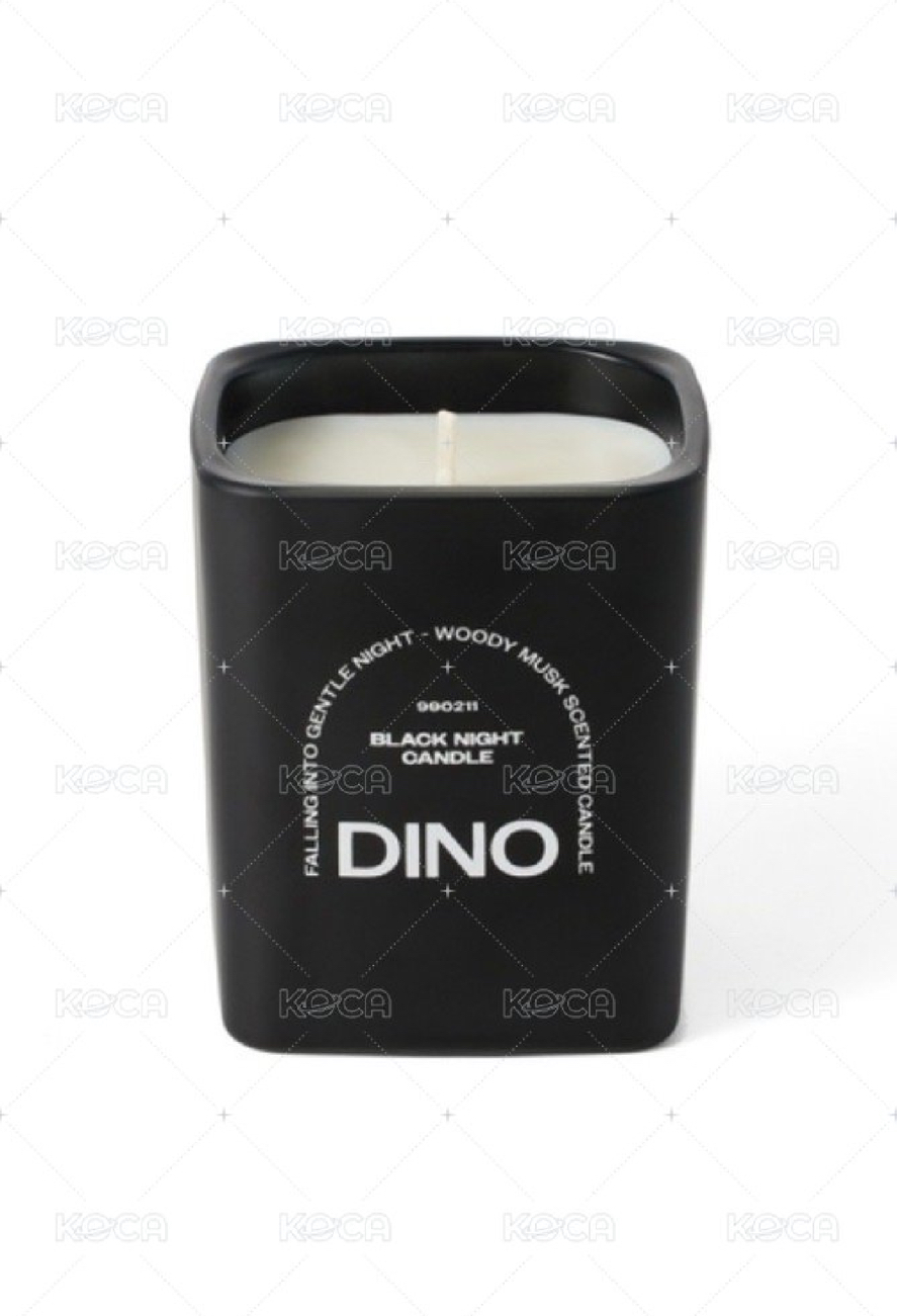 成員自製 香氛蠟燭 Dino李燦