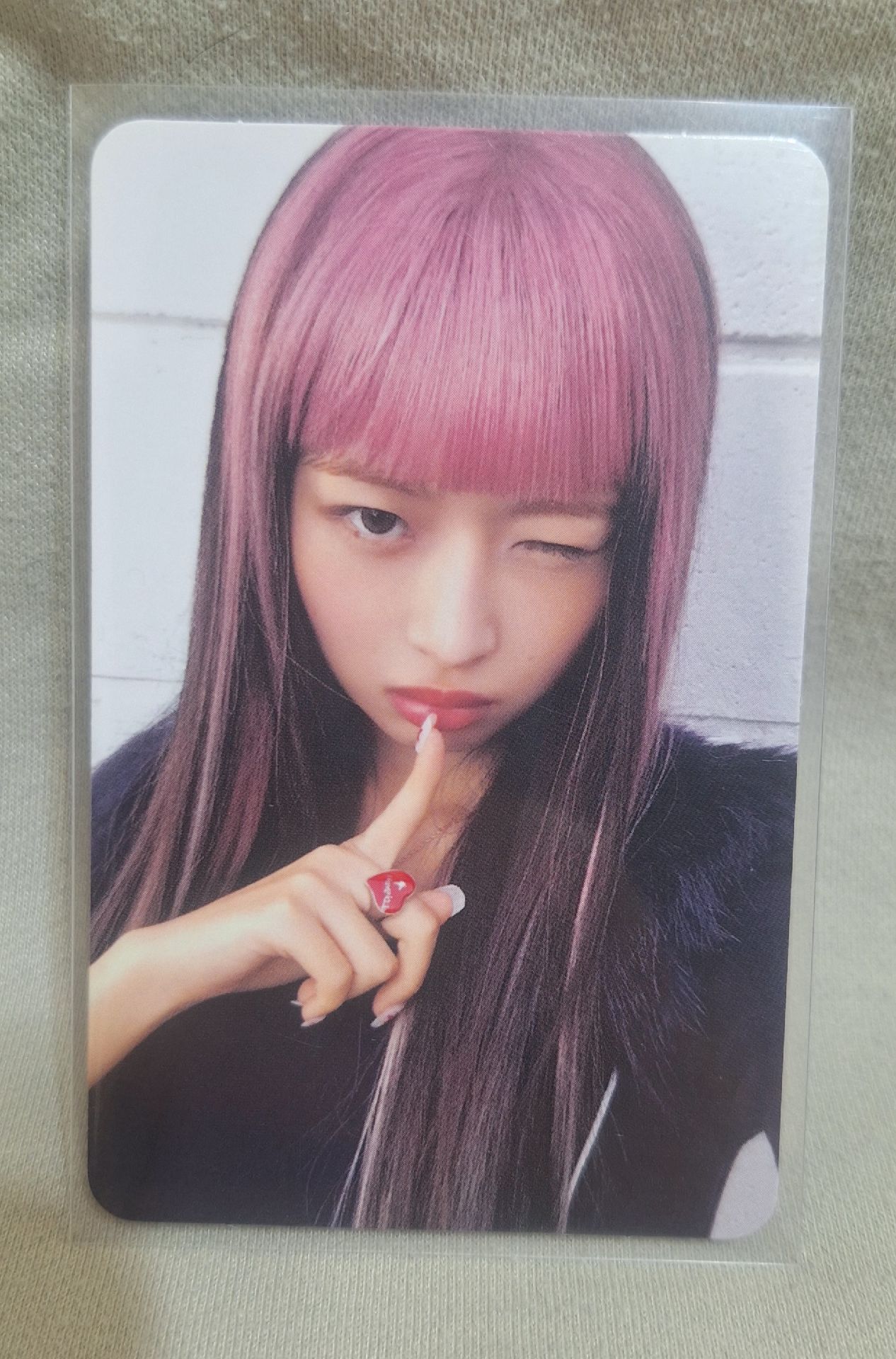 3+1星船特典卡 REI