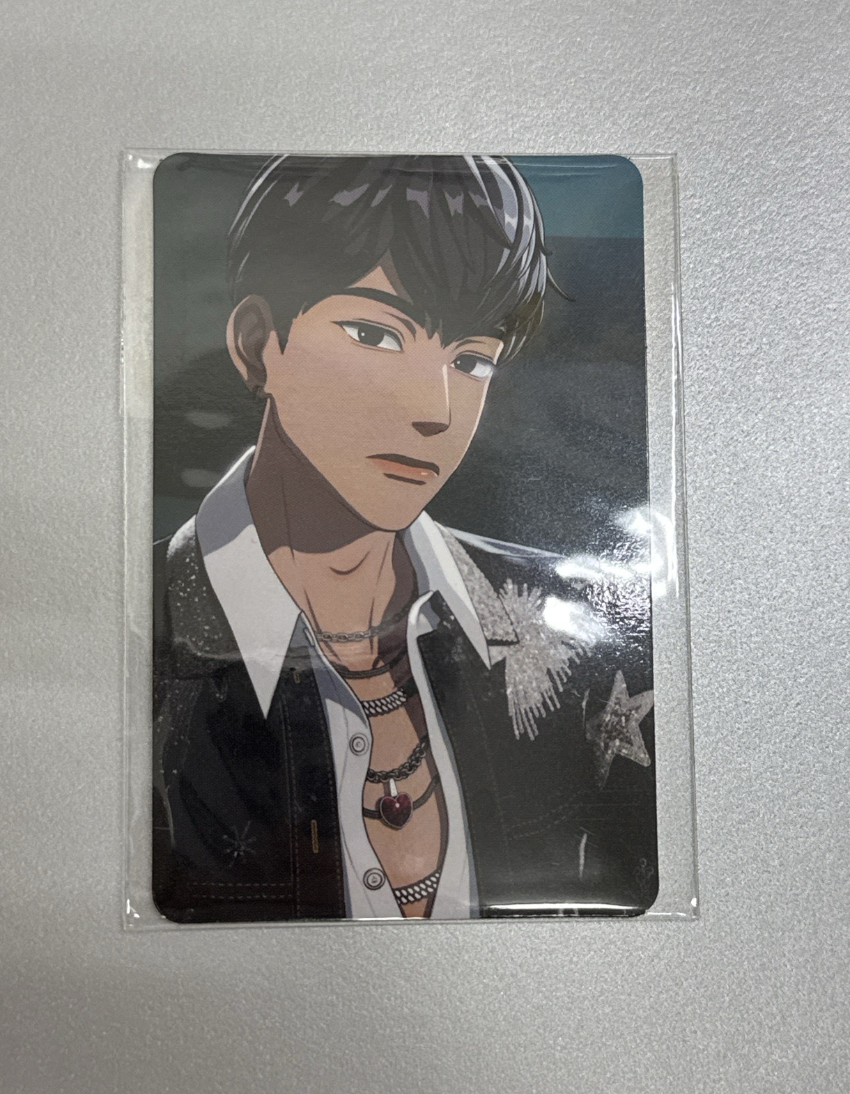 𖤐Plave 河玟Hamin 25亞巡滿額卡 全新未拆