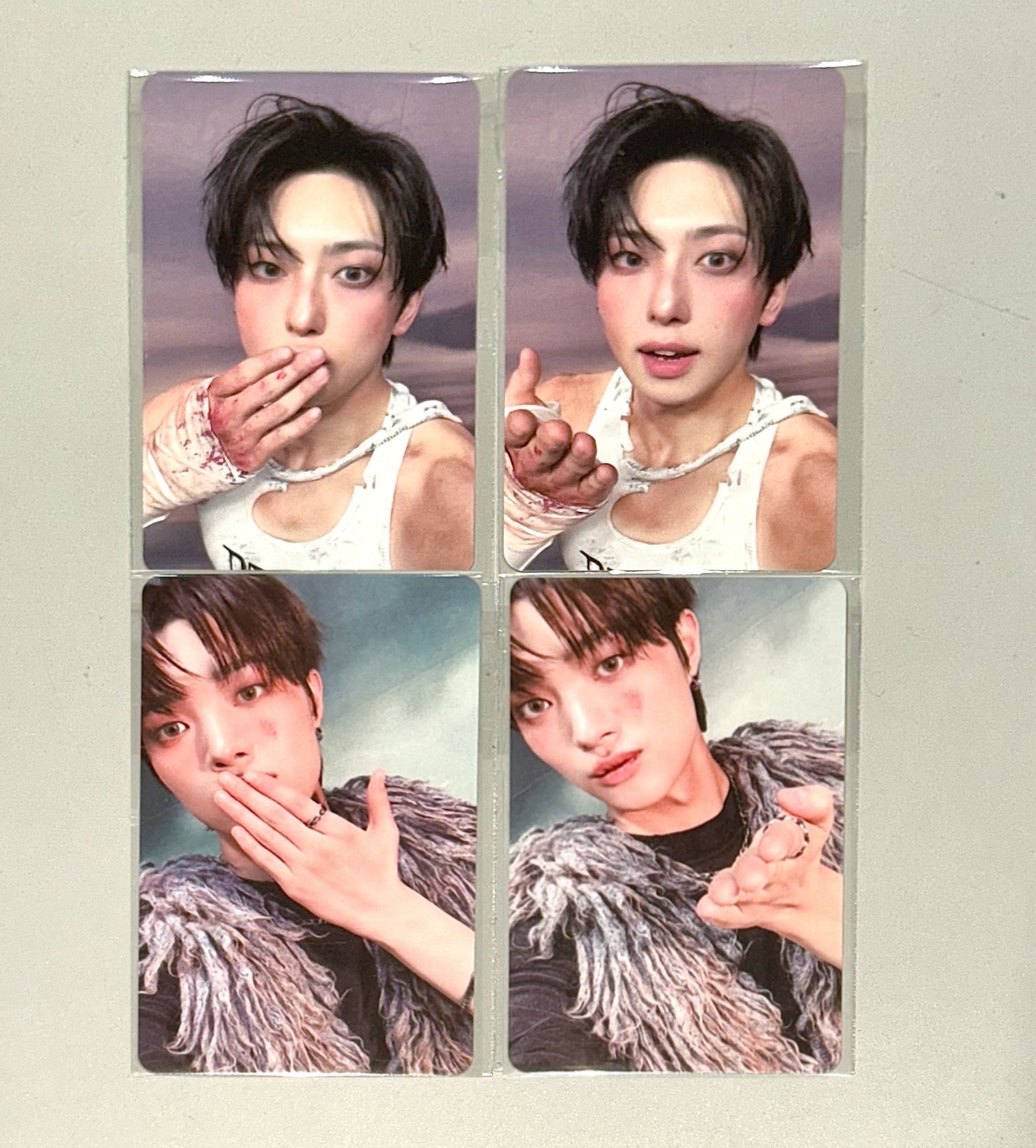 WM+MK2.0飛吻卡💋