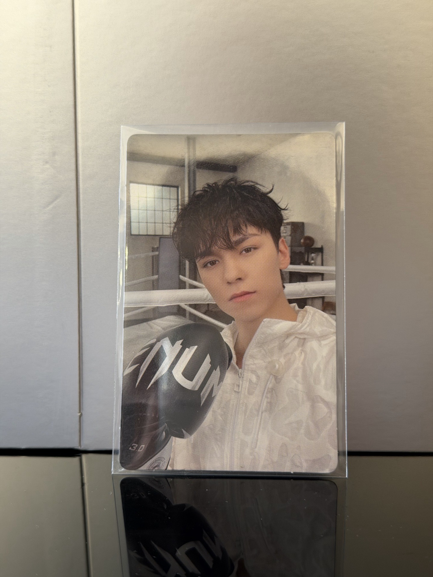 FML Weverse Albums ver. Vernon