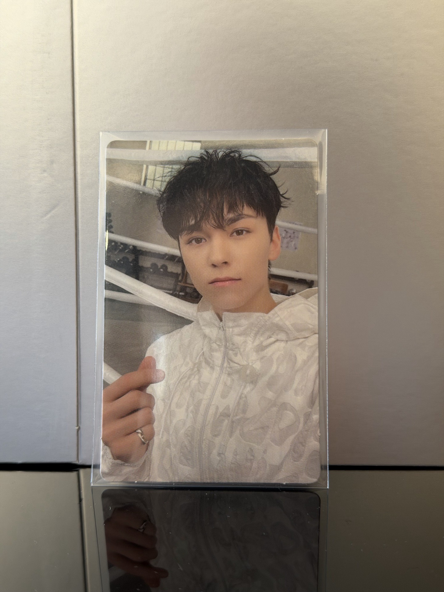 FML Weverse Albums ver. Vernon
