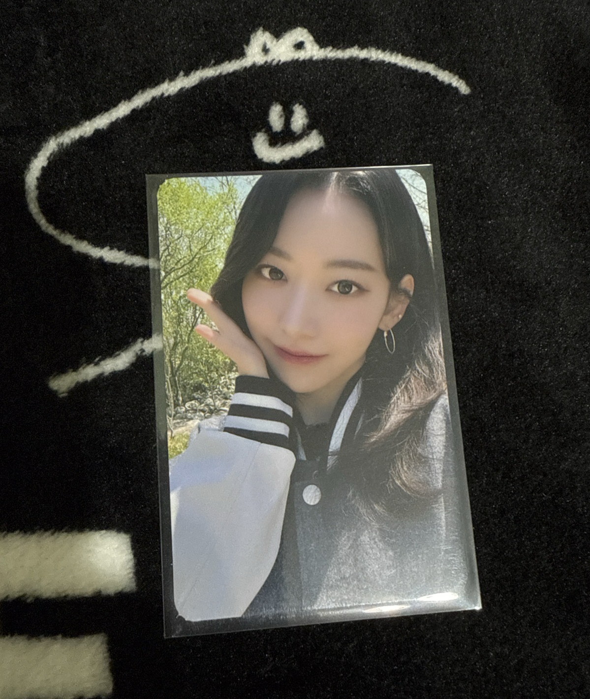 UNFORGIVEN YT 直播卡 A ver.櫻花