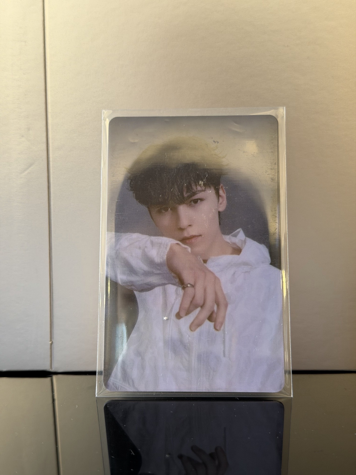 FML Weverse Albums ver. Vernon