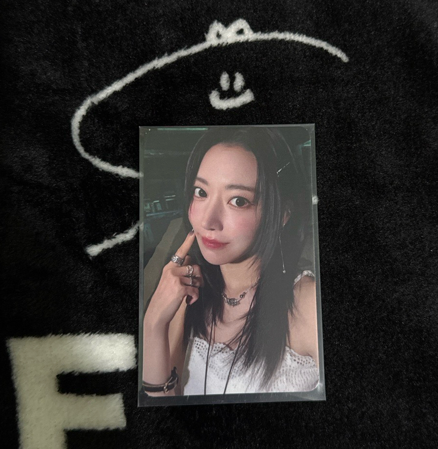 UNFORGIVEN YT 直播卡 B ver.櫻花