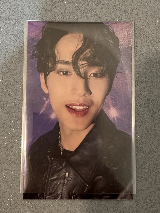 迷十一環球特典 奎