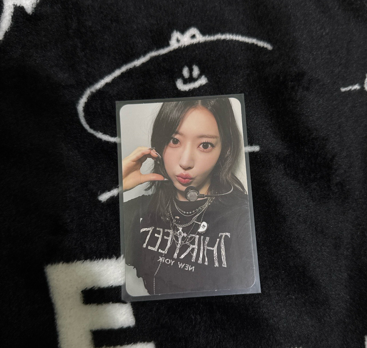 UNFORGIVEN km蝦皮 2.0 幸運卡 櫻花