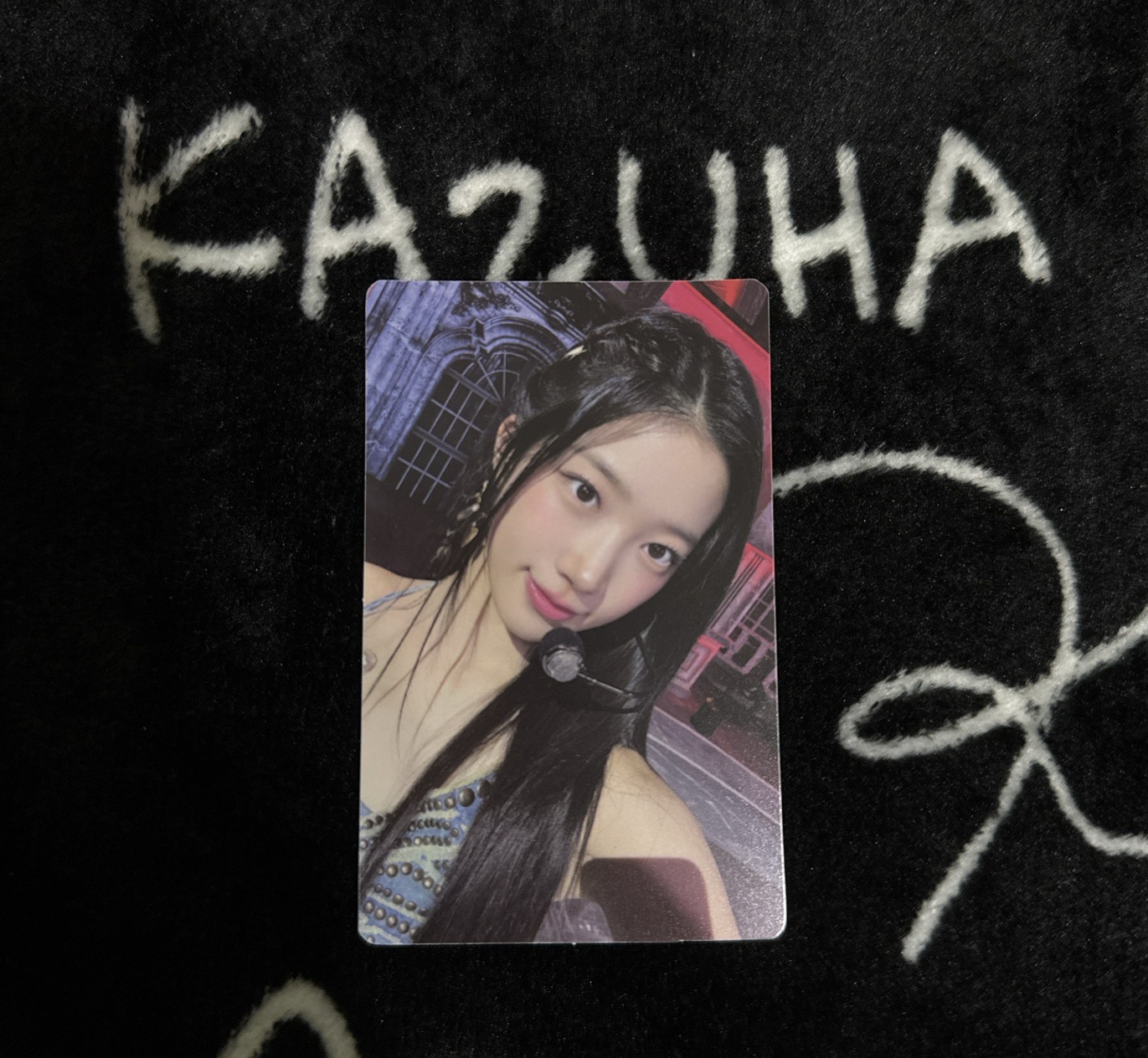 UNFORGIVEN sw 2.0 幸運卡 ㄧ葉