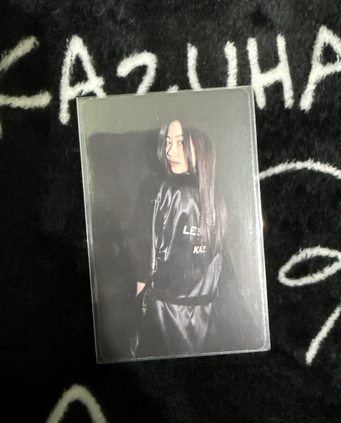 FEARLESS 專輯卡 一葉