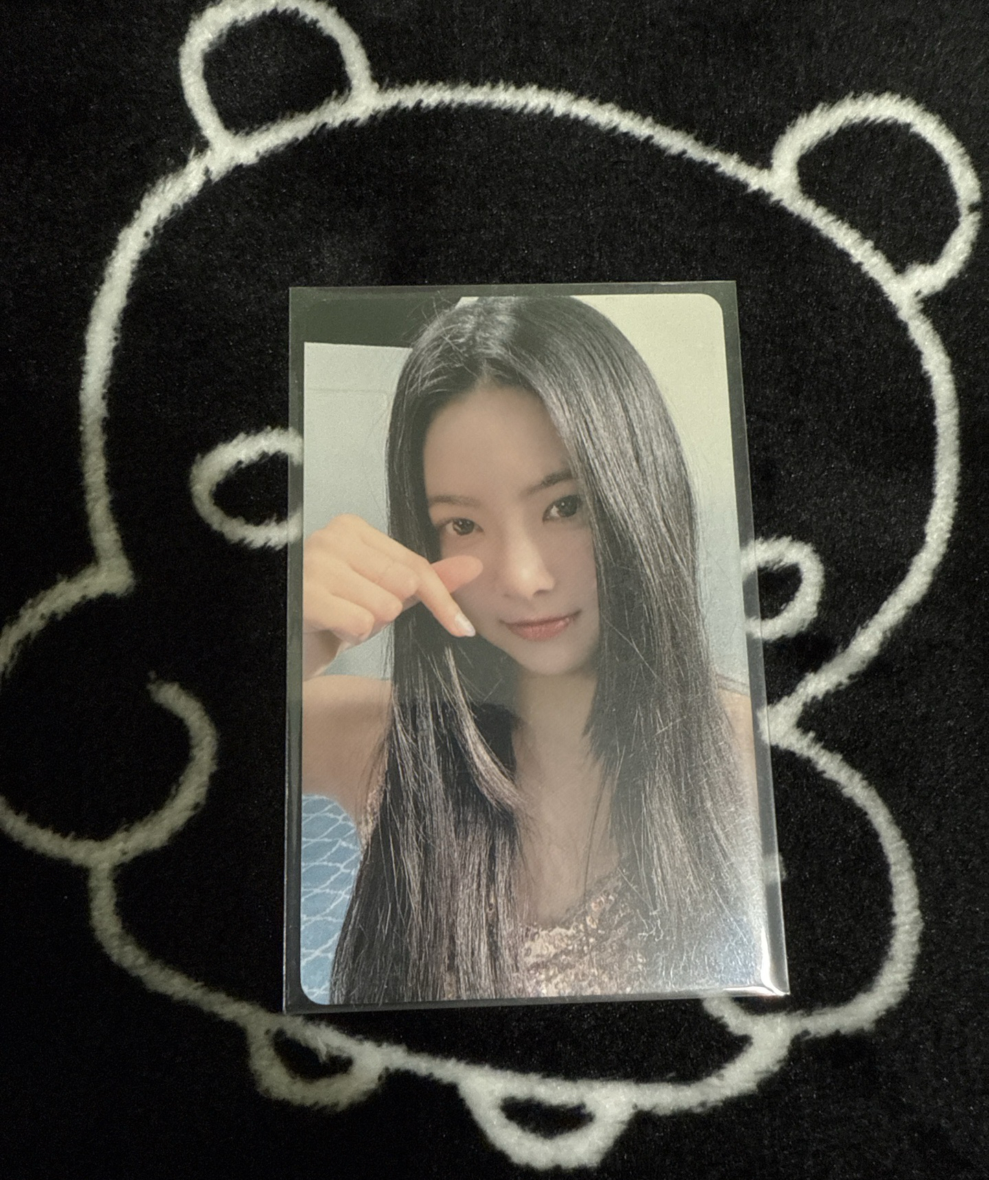 FEARLESS wvs 特典卡 普卡特典 恩採