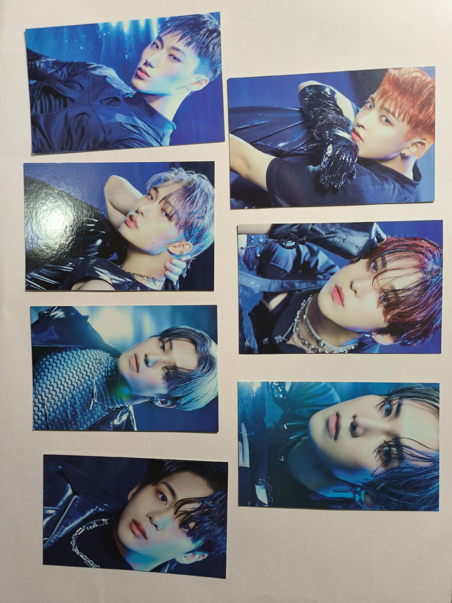 ATEEZ FEVER再版專 專輯卡 PLATFORM ZVer.