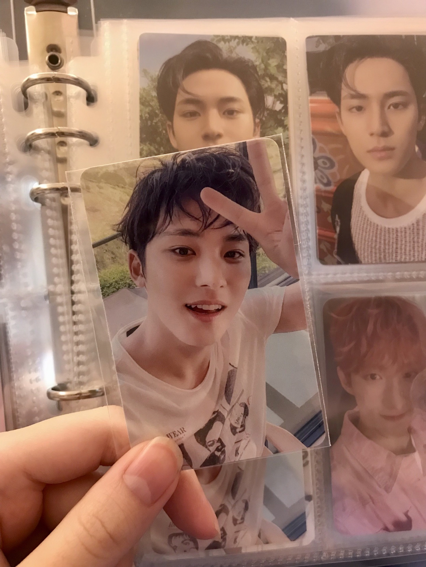 奎 HYPE VIBES mp 幸運卡 