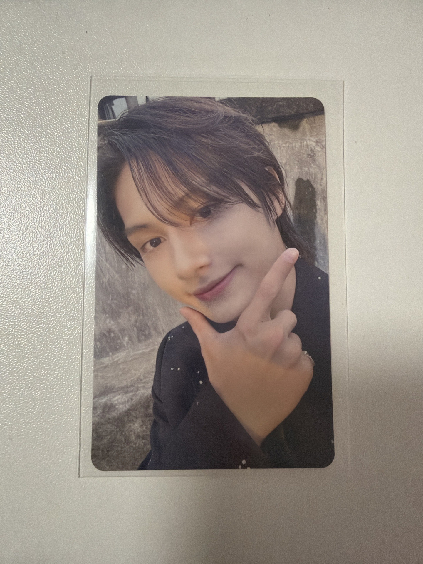 mini12場限 俊尼說要笑喔😉