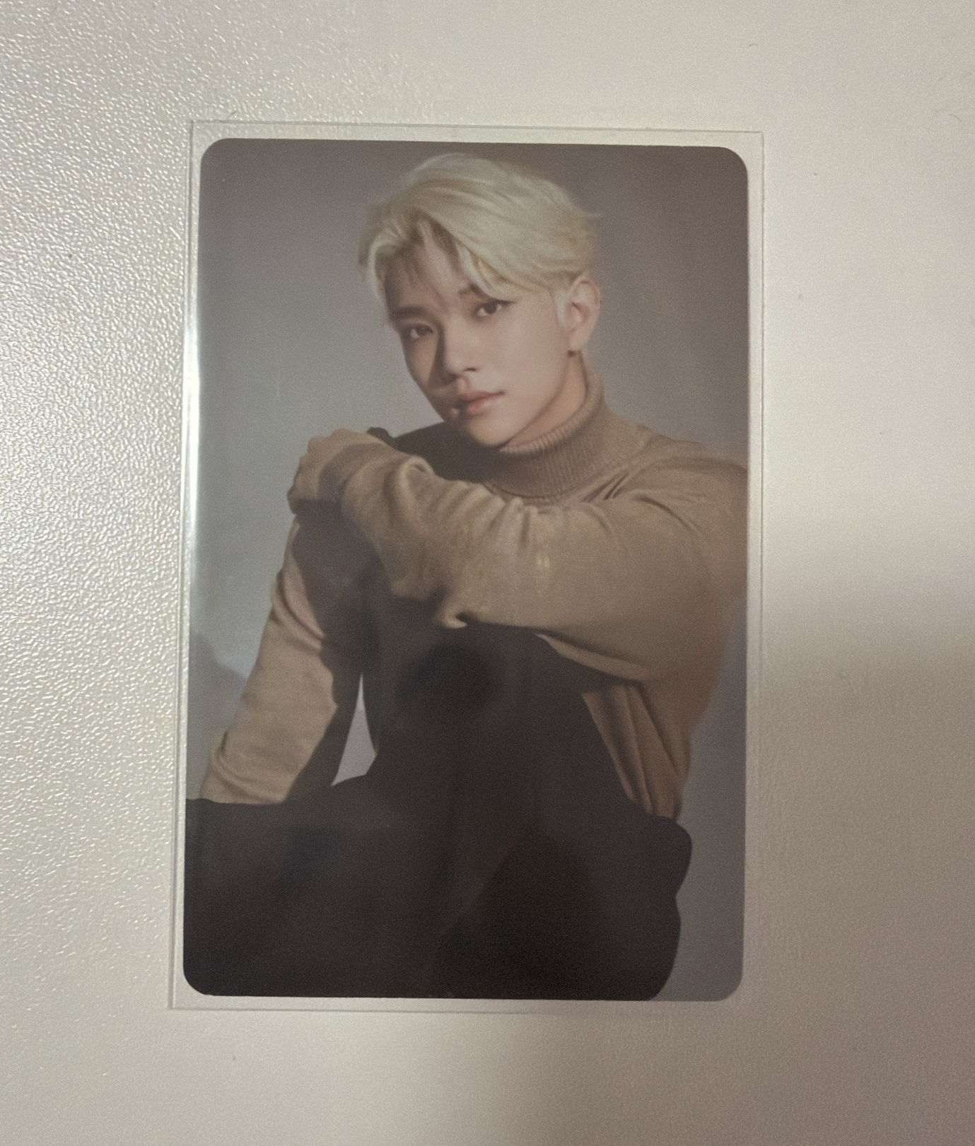 金髮貴氣洪知秀👑