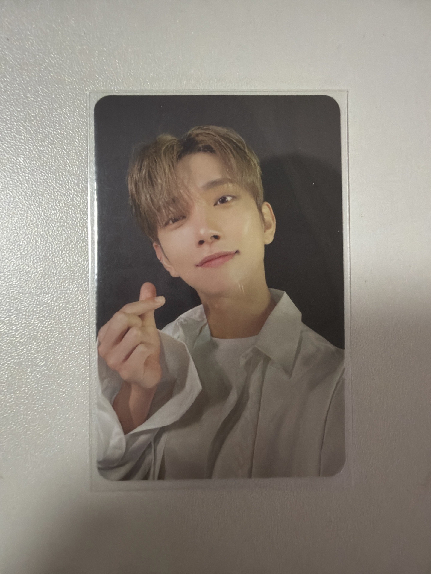 mini11 專卡 比心洪小咻