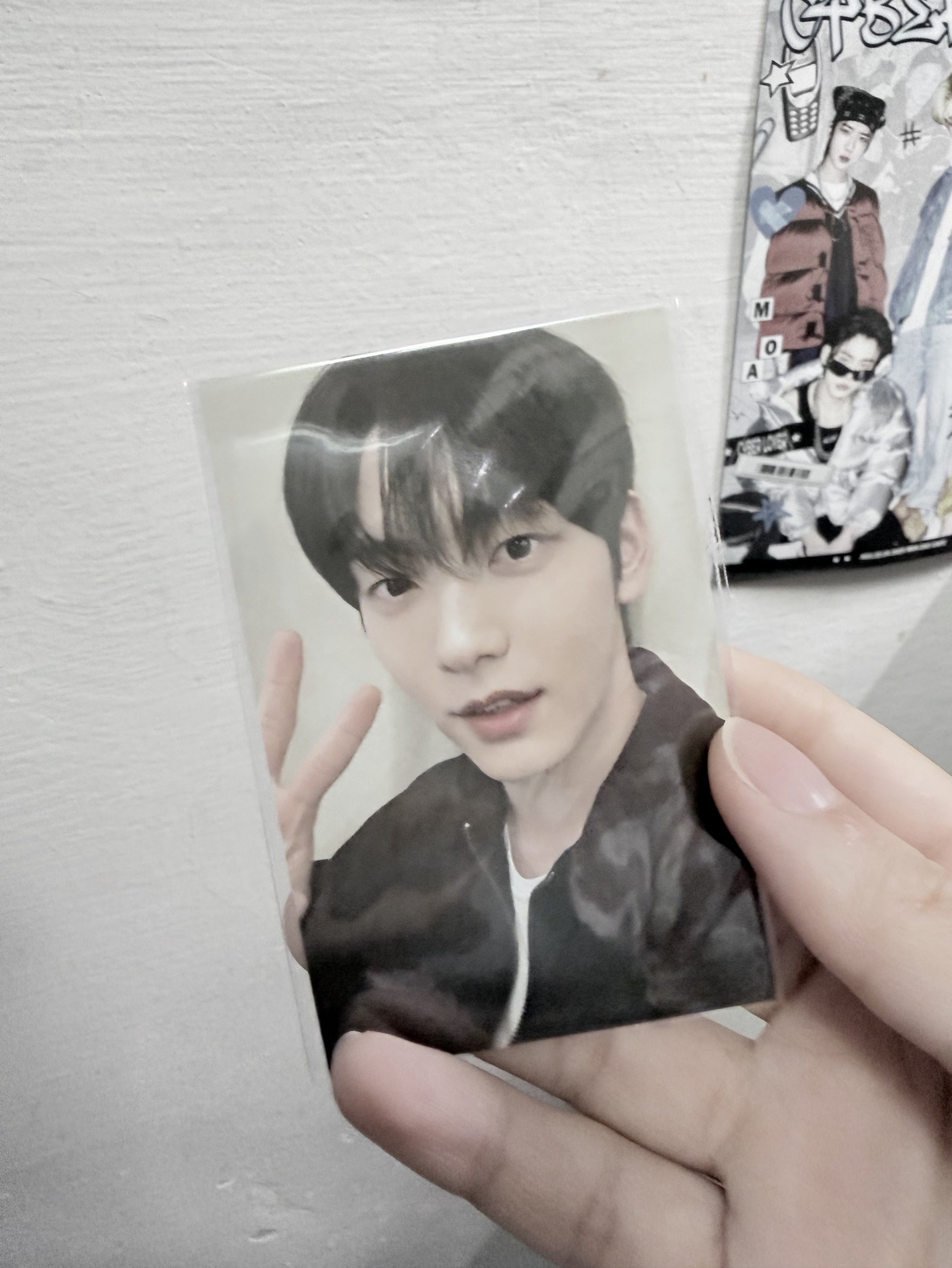 FINDING MOA wvs 滿額卡 彬