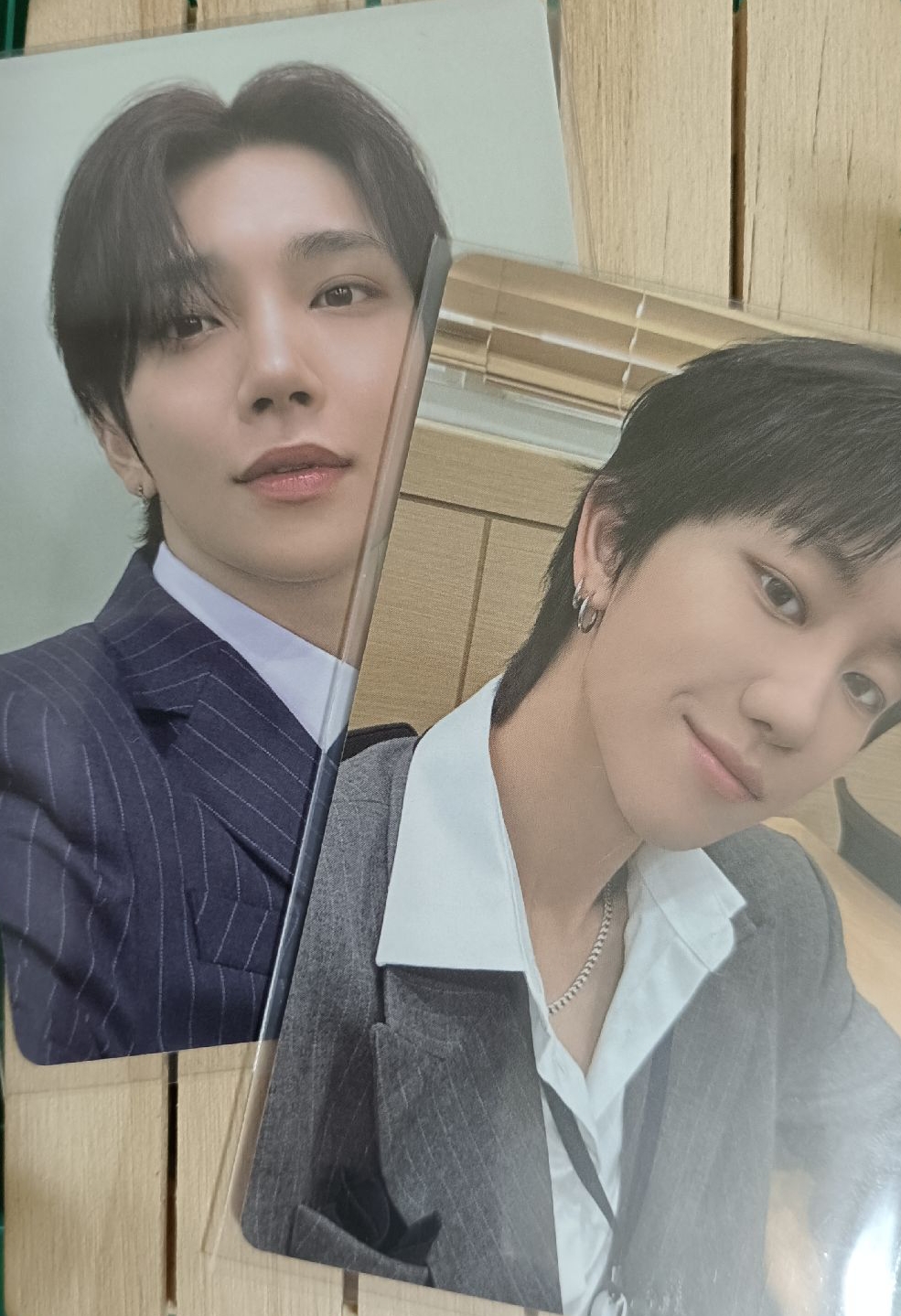 25克拉島回憶錄小卡+大卡 秀八奎碩寛率