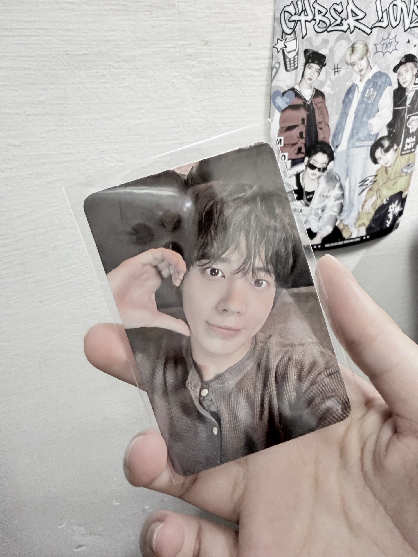 正四 專輯卡 solo版 顯（優惠活動）