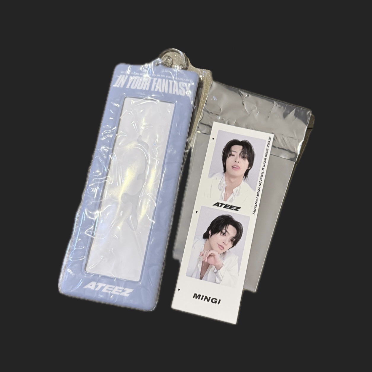 琦｜IYF日巡卡套