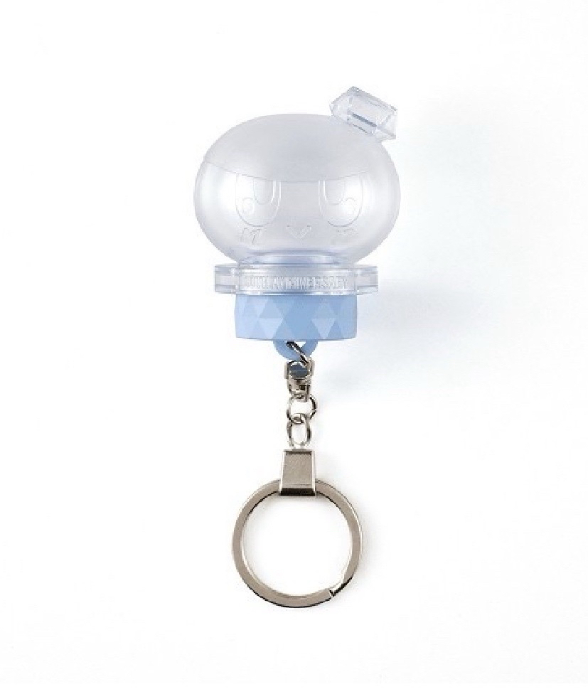 seventeen蹦蹦頭鑰匙扣