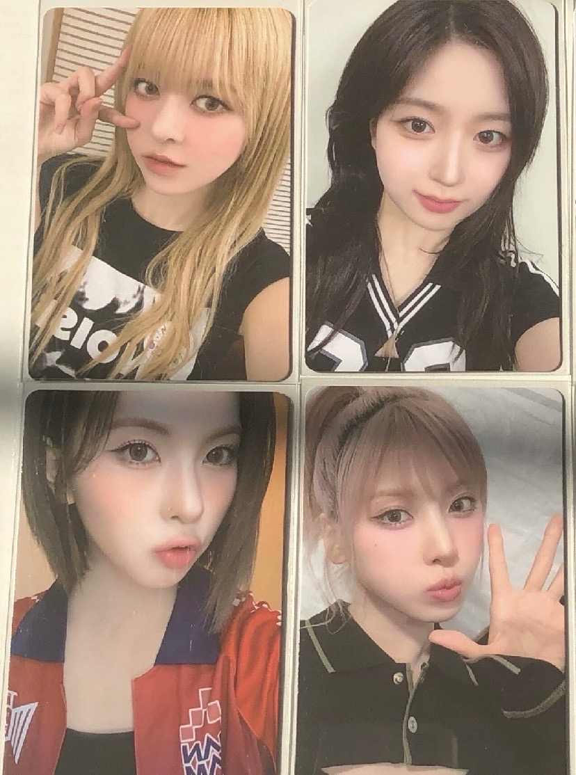 NMIXX愛豆驛站 莉友