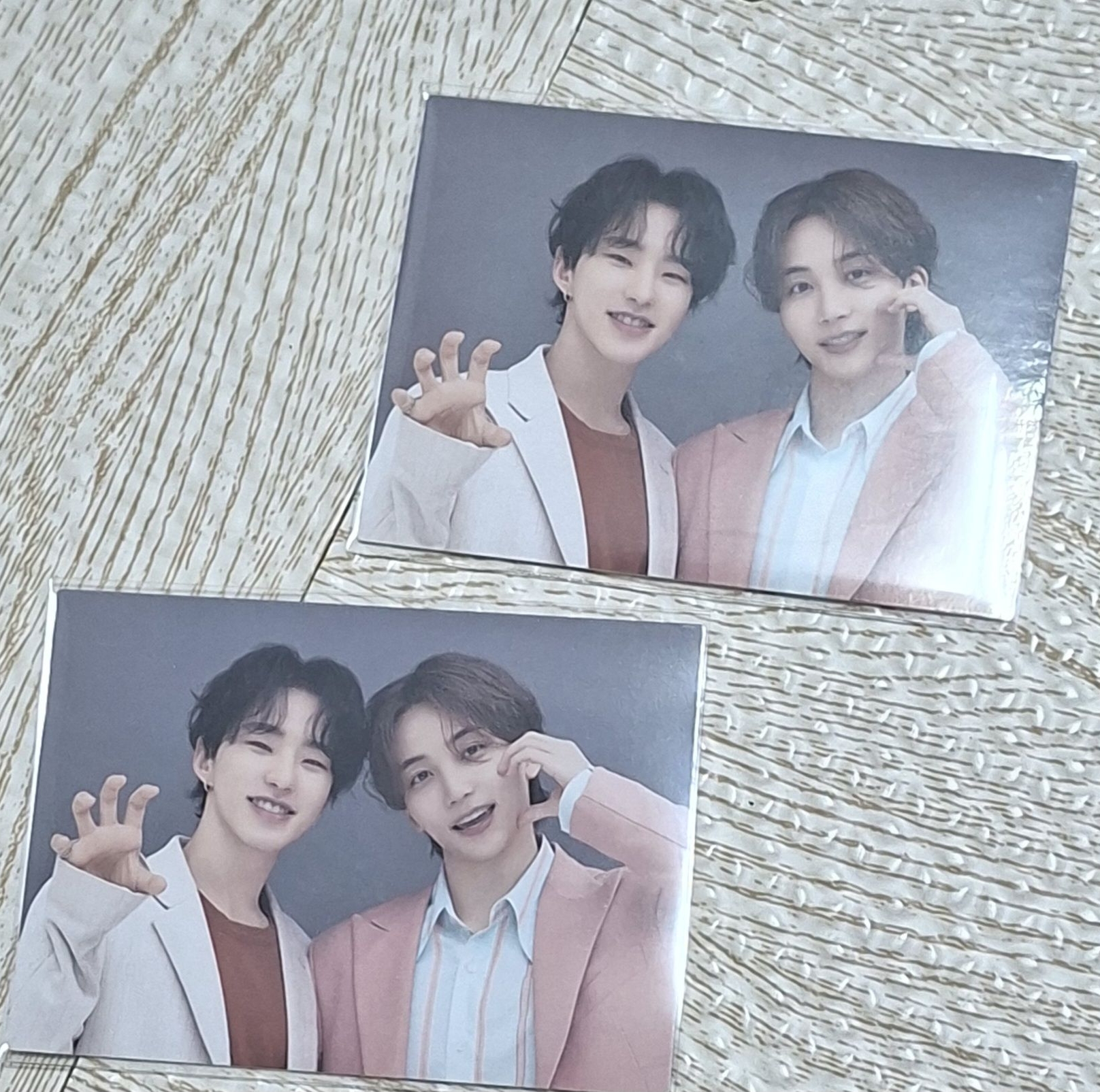 漢榮雙人卡 hare