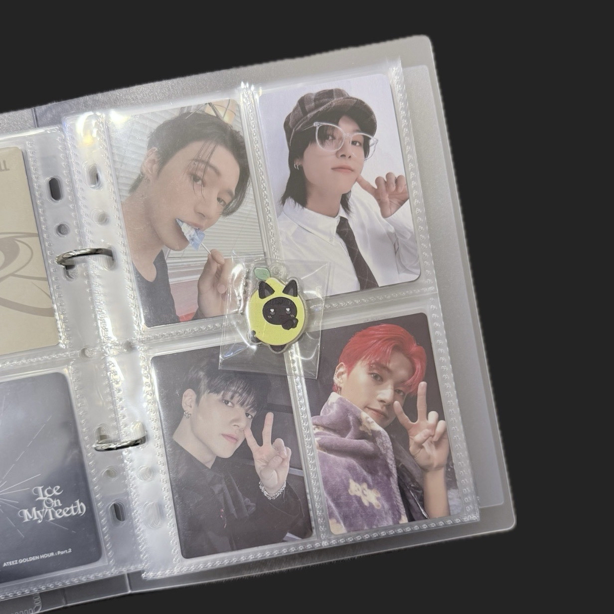 榮｜年曆卡隨機卡專卡吊飾