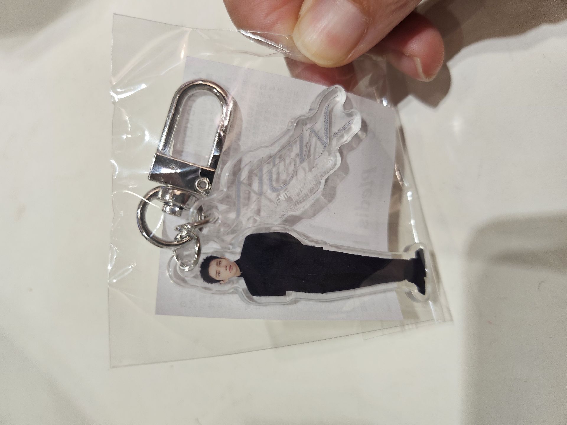 New 日巡吊飾 秀